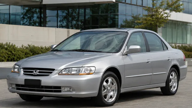 Honda Accord VI