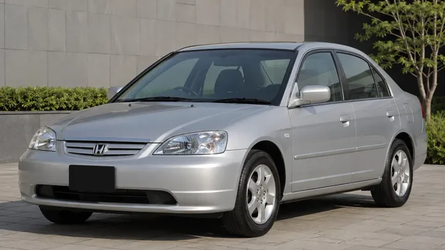 Honda Civic Ferio III