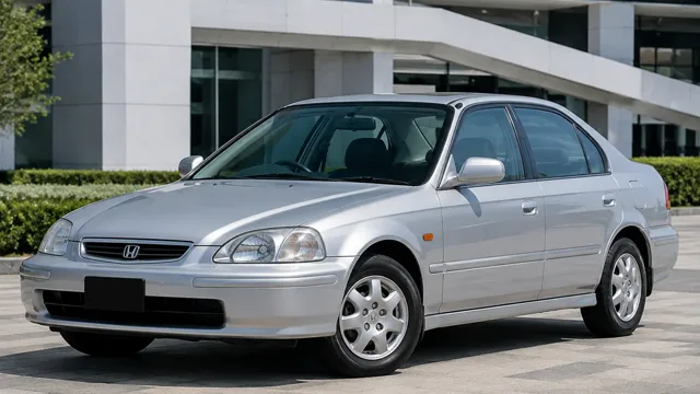 Honda Civic Ferio II