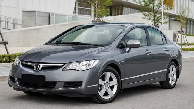 Honda Civic VIII