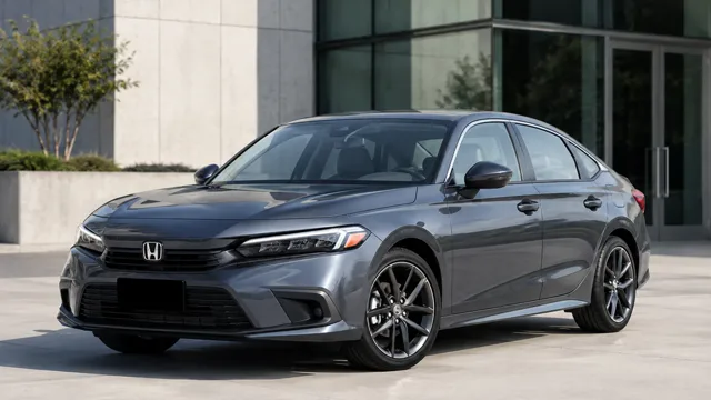 Honda Civic XI