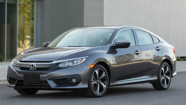 Honda Civic X