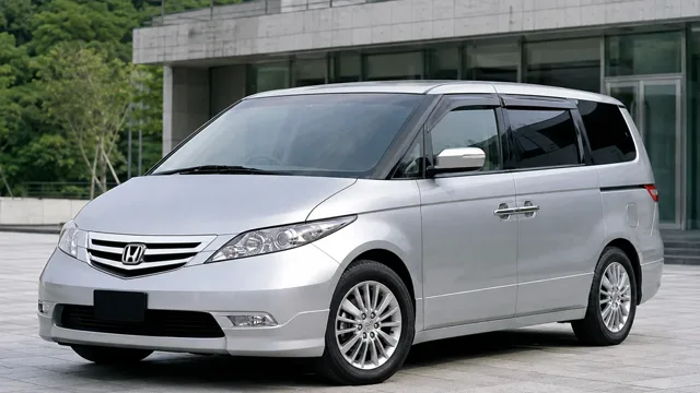 Honda Elysion I