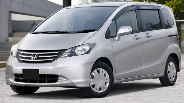 Honda Freed I