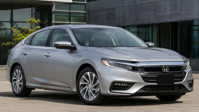 Honda Insight III