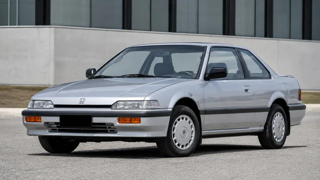 Honda Integra I
