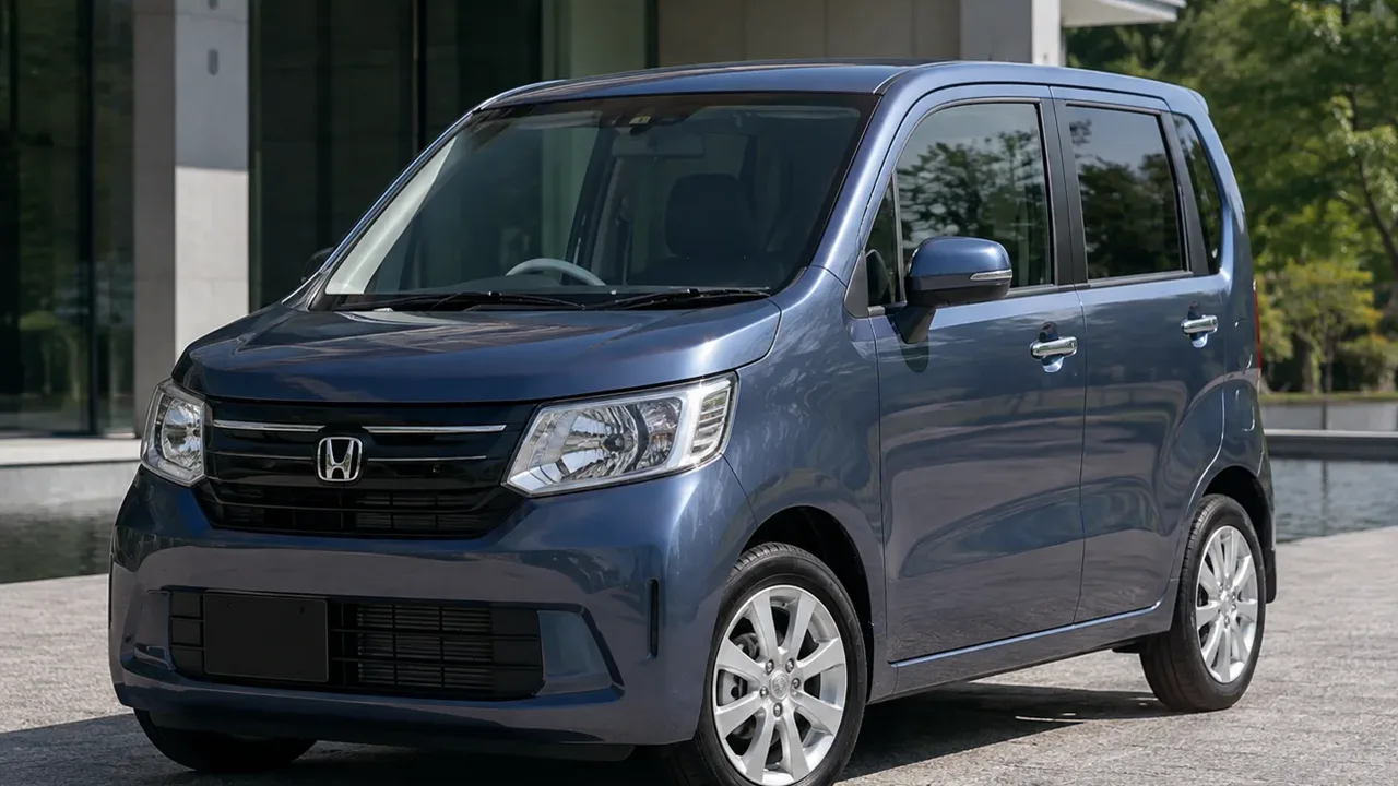 Автомобиль Honda Life VI 2020