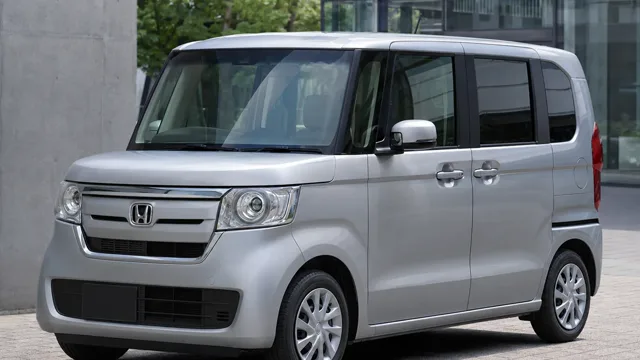 Honda N-BOX II