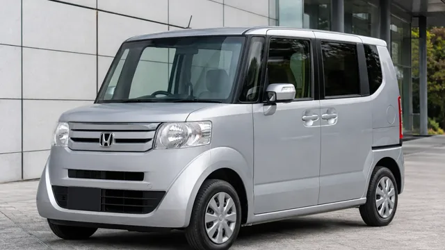 Honda N-BOX I
