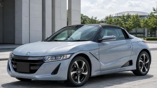 Honda S660 2015-2022