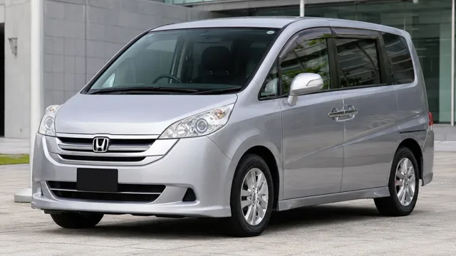 Honda Stepwgn III
