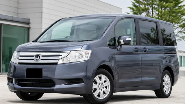 Honda Stepwgn IV