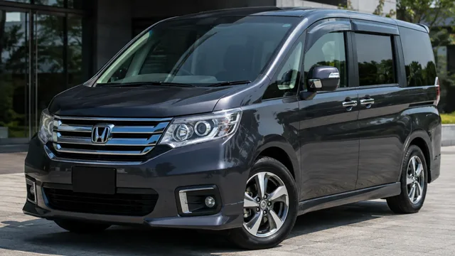 Honda Stepwgn V