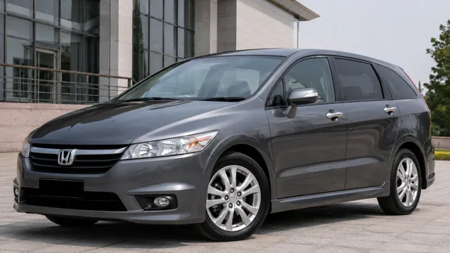 Honda Stream II