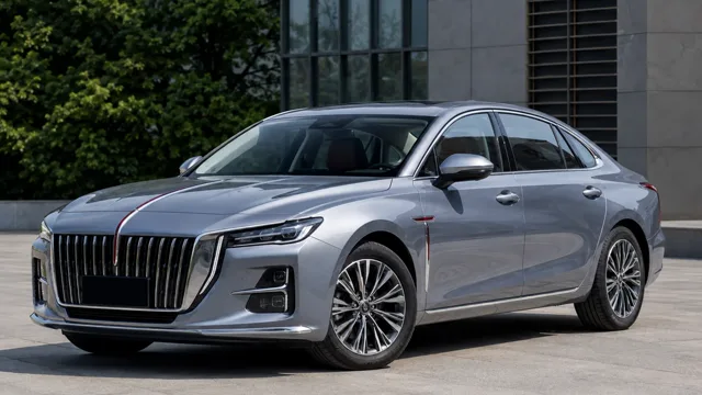 Hongqi H5 II