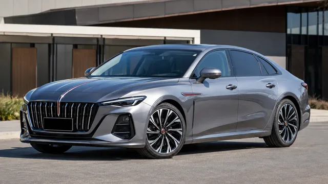 Hongqi H6 2023-н.в.