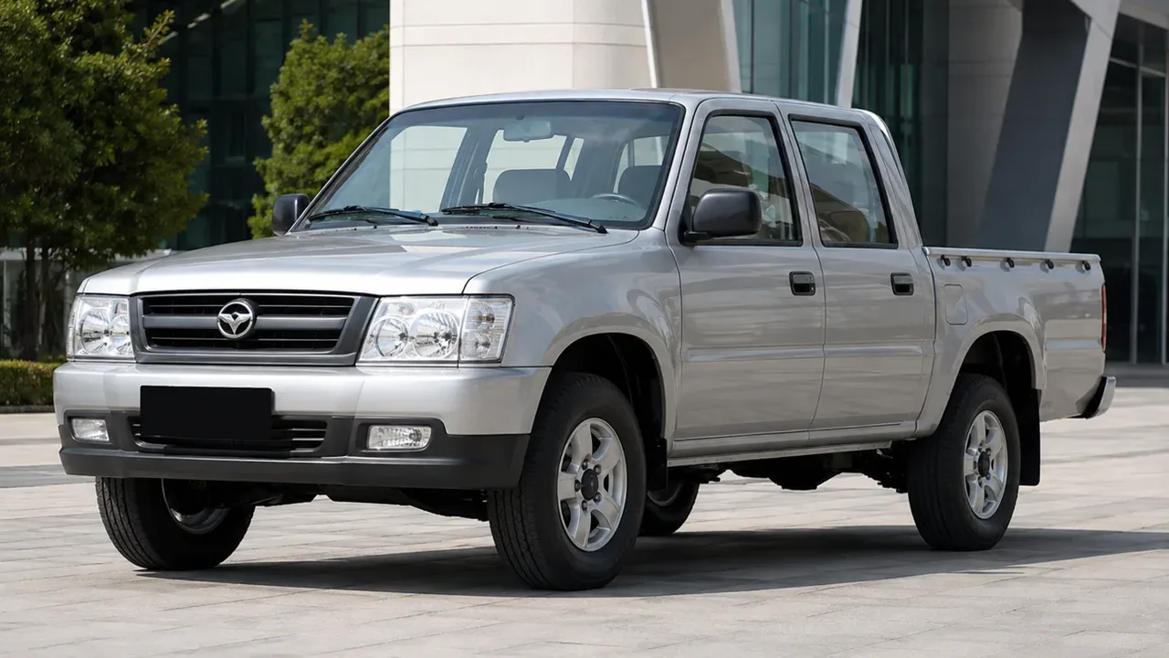 Автомобиль HuangHai Antelope 2006-2009 2008