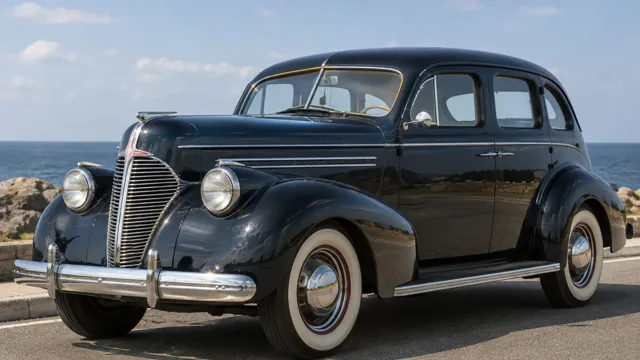 Hudson Custom Eight 1937-1939