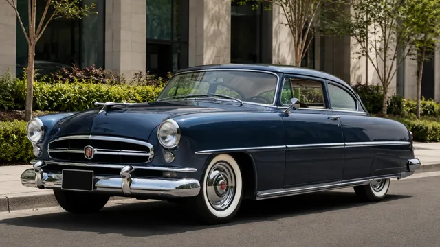 Hudson Hornet II