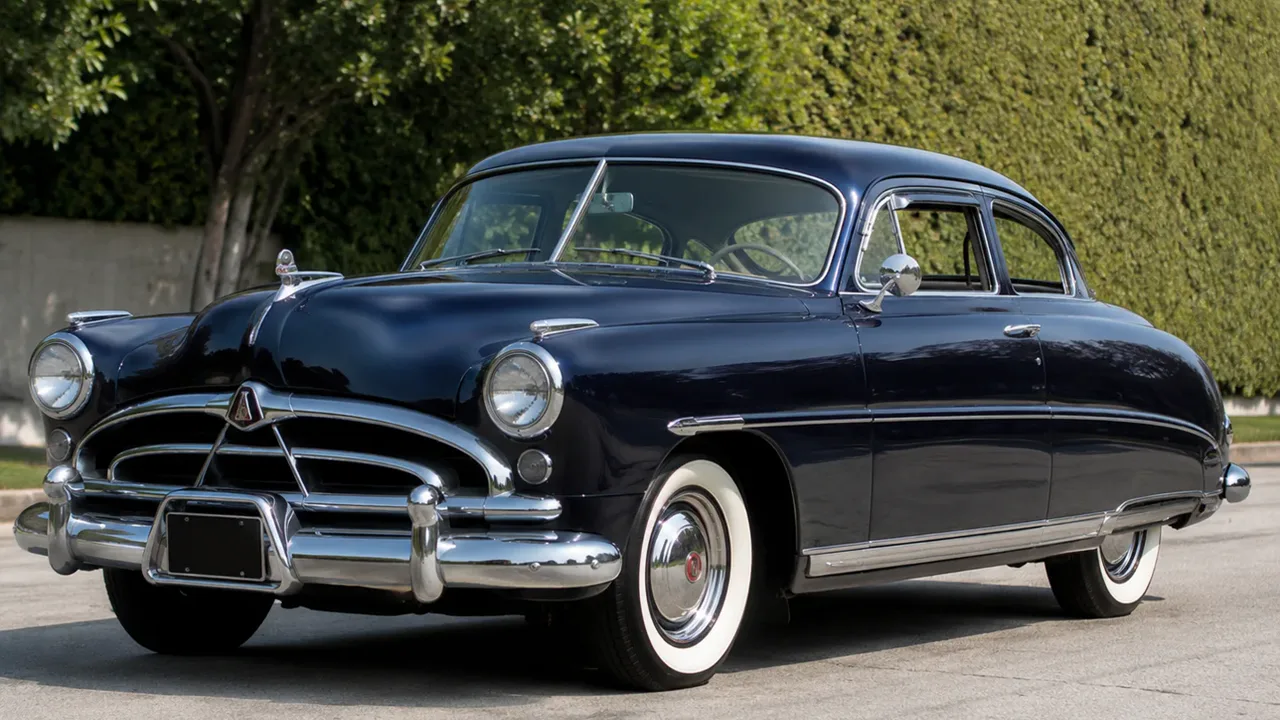 Автомобиль Hudson Hornet I 1952