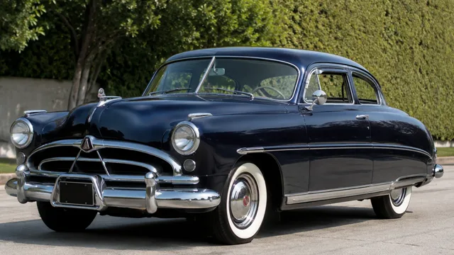 Hudson Hornet I