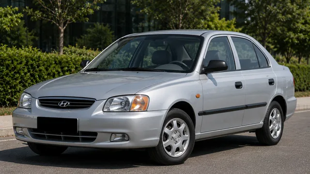 Hyundai Accent II