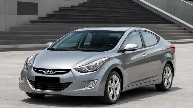 Hyundai Elantra V (MD)