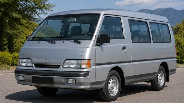 Hyundai Grace 1986-2004