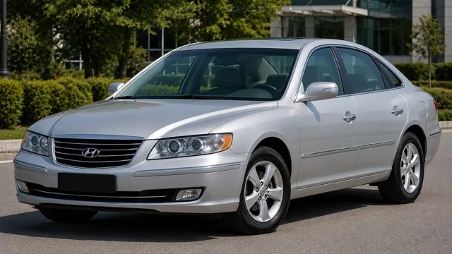 Hyundai Grandeur IV