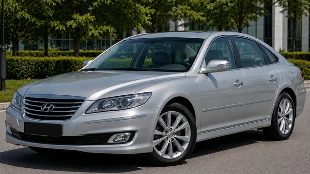 Hyundai Grandeur V