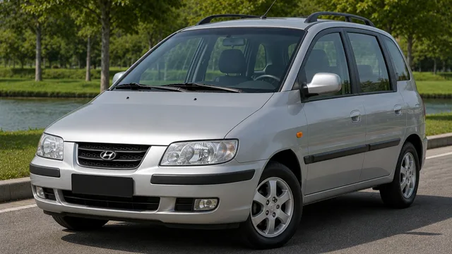 Hyundai Matrix I