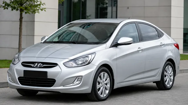 Hyundai Solaris I