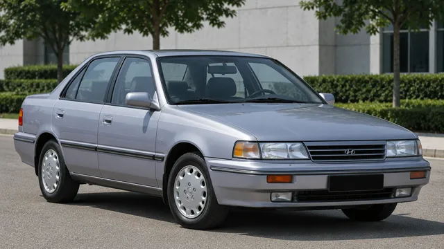 Hyundai Sonata II