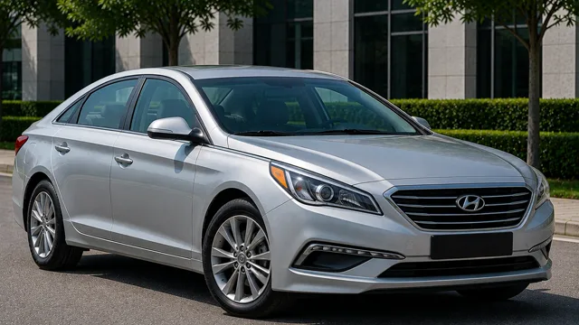 Hyundai Sonata VII (LF)