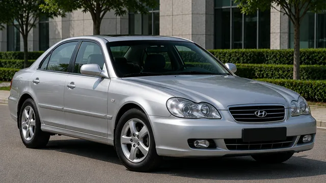 Hyundai Sonata V (NF)