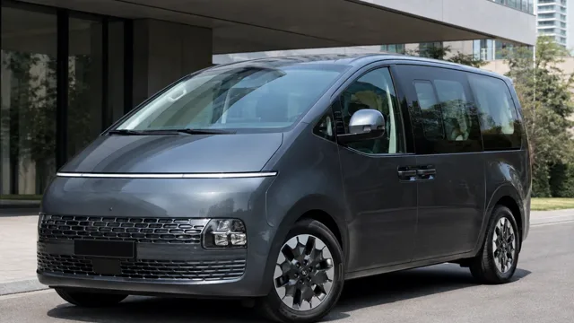 Hyundai Staria I
