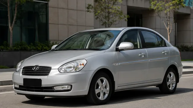 Hyundai Verna II
