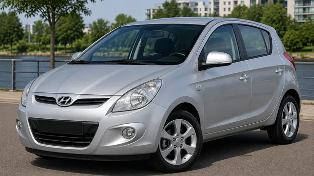 Hyundai i20 I