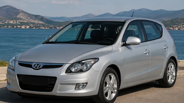 Hyundai i30 I