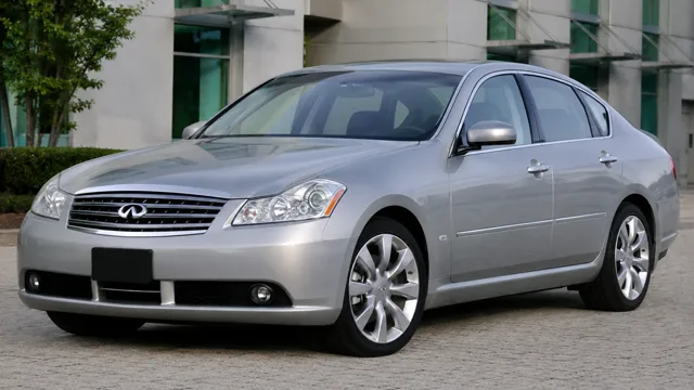 Infiniti M III