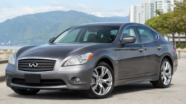 Infiniti M IV