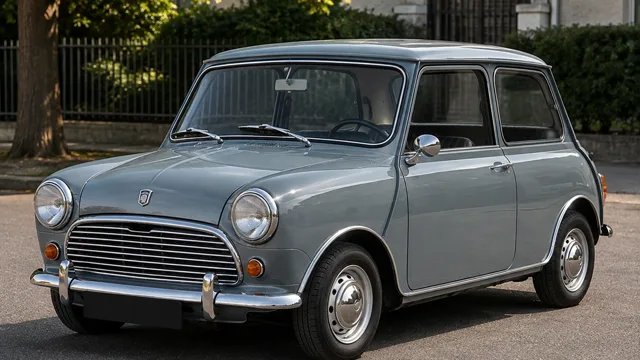 Innocenti Mini CKD