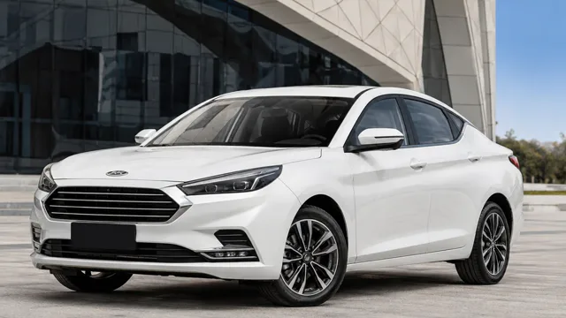 JAC A5 2019-2021