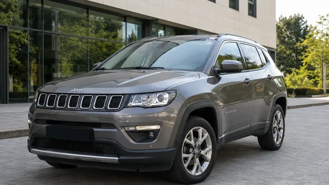 Jeep Compass II