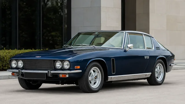 Jensen Interceptor I