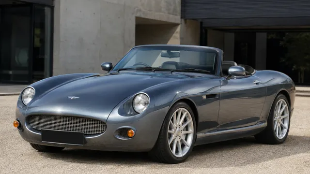 Jensen S-V8 2001-2003