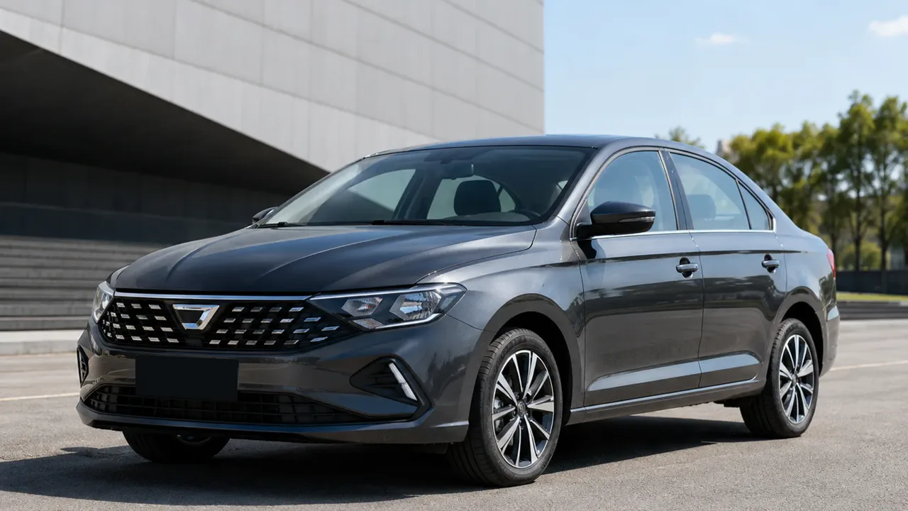 Автомобиль Jetta VA3 2019-н.в. 2021