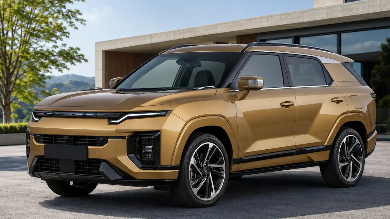 Автомобиль KGM Actyon 2024-н.в. 2024