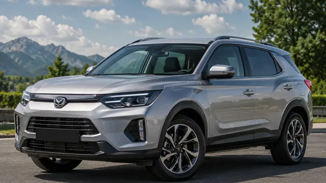KGM Korando 2023-н.в.