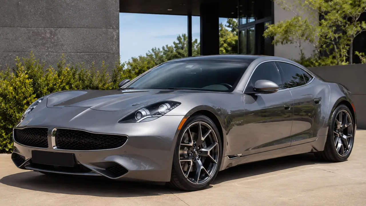 Автомобиль Karma Revero 2016-2020 2019